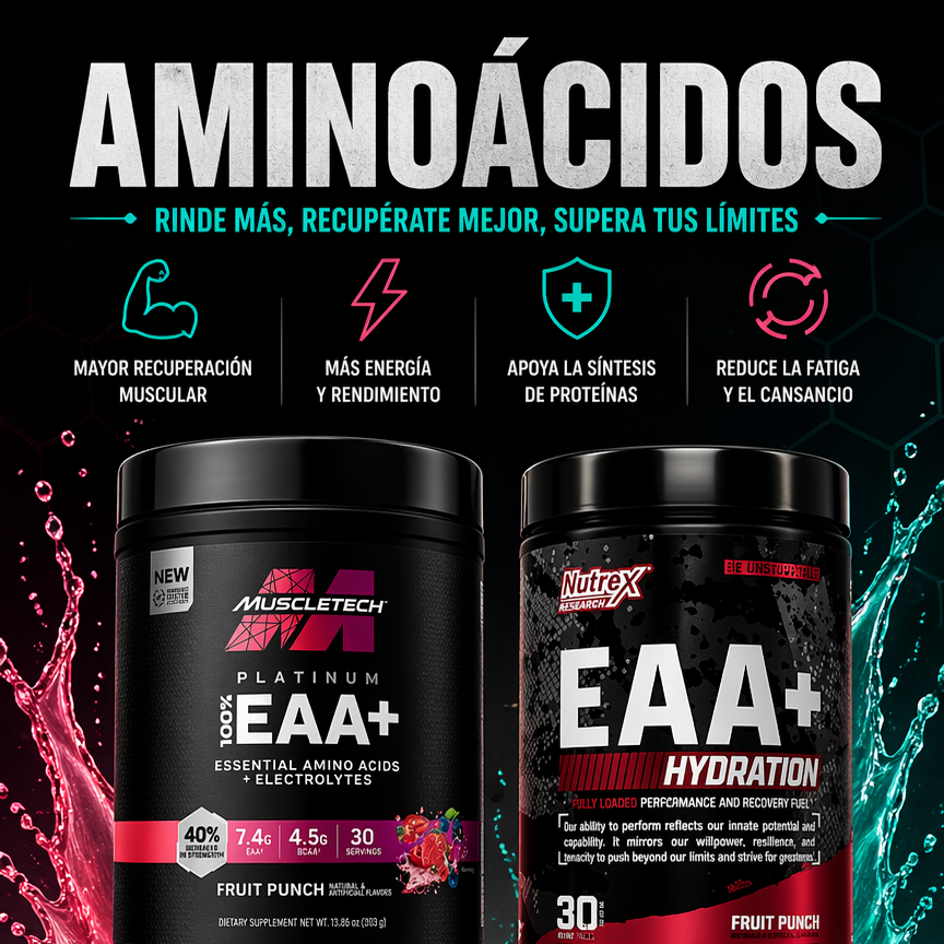 Aminoacidos