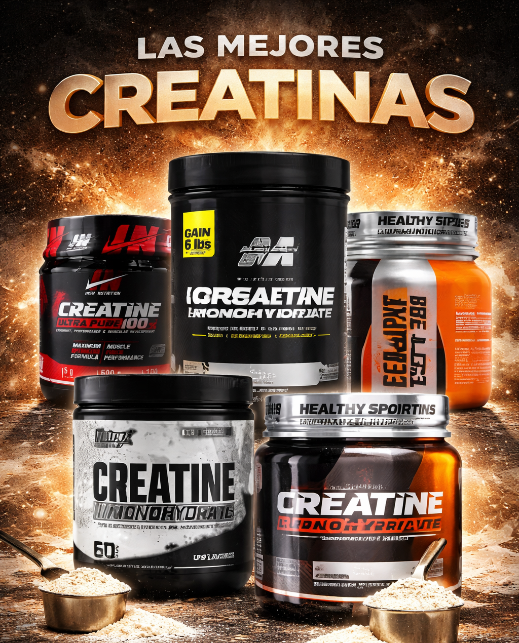 Creatinas