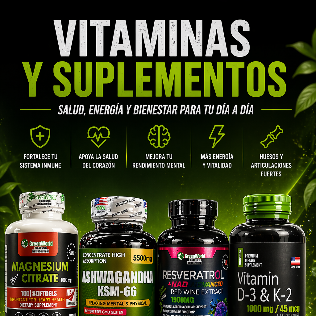 Vitaminas
