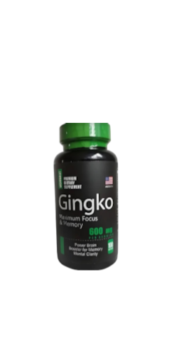 Gingko de work out
