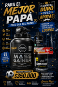 COMBO DIA DEL PADRE
