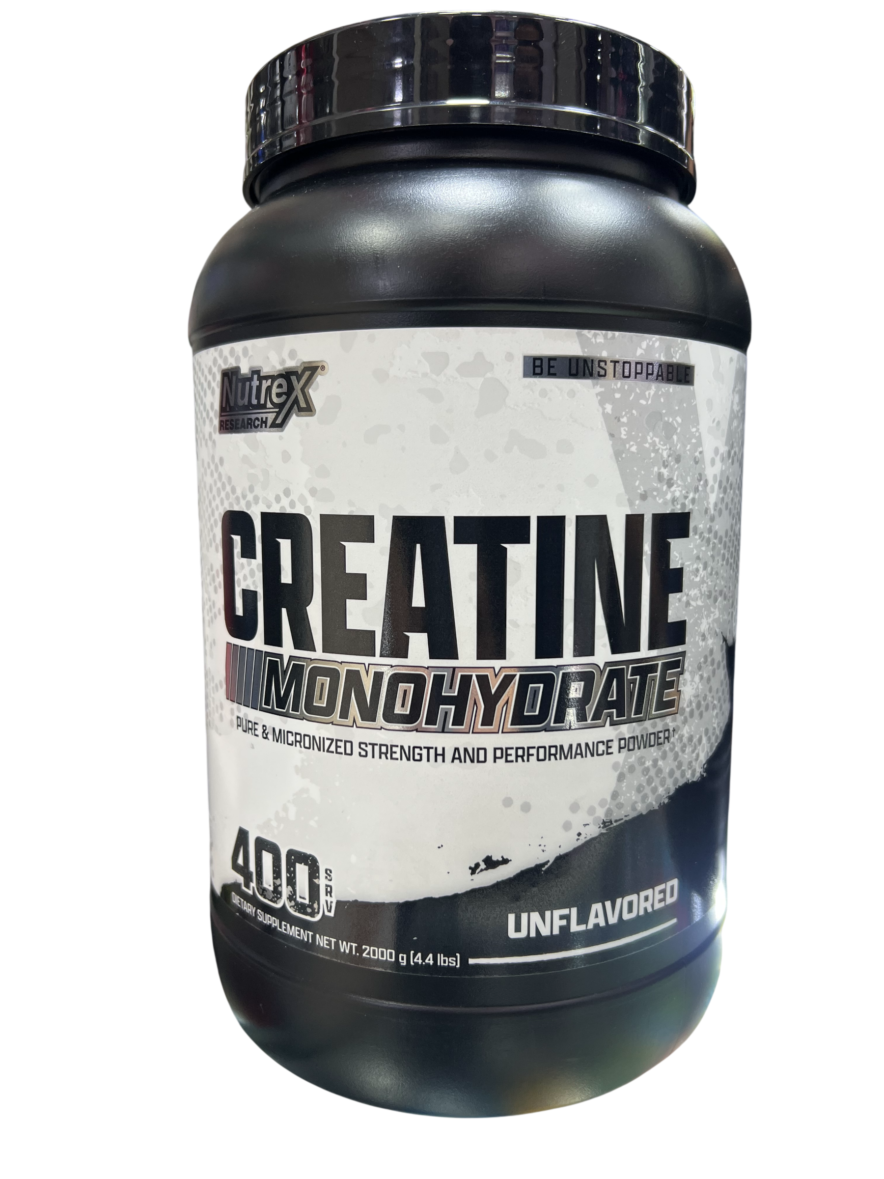 Creatina Nutex de 400 servicios