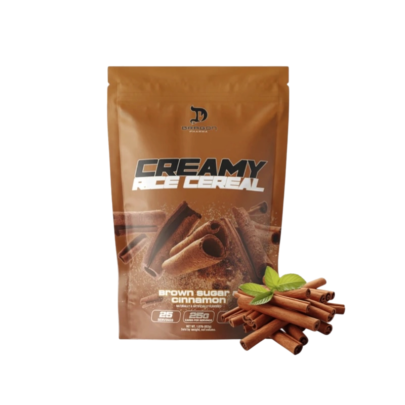 Cremas de Arroz de Dragon Pharma