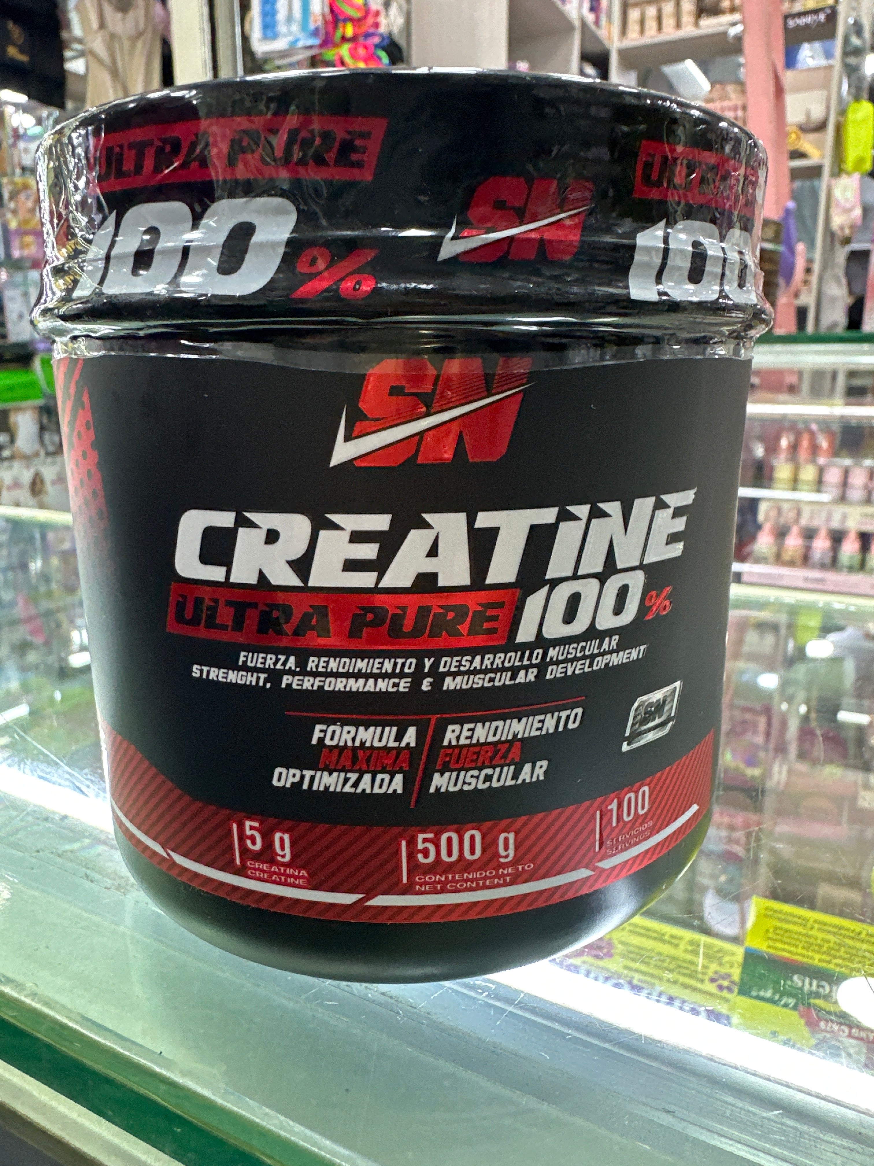 Ultra pure 100 servicios
