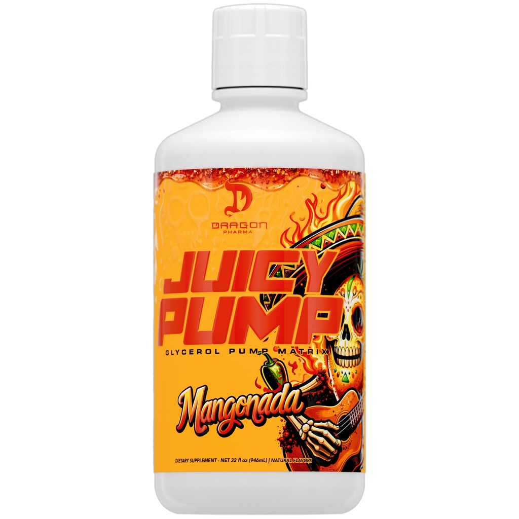 Juicy Pump Dragon Pharma