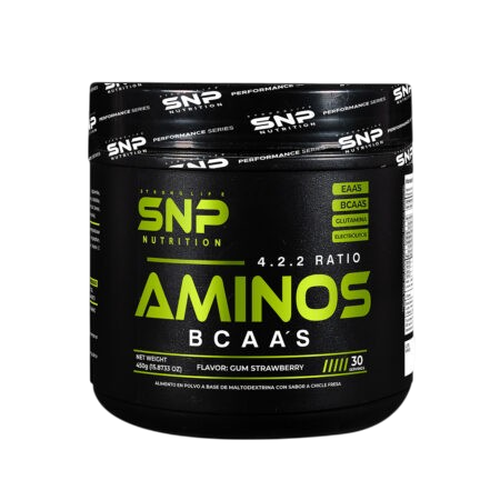 Aminoácidos snp 30 servicios