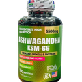 Ashwagandha 100 cápsulas