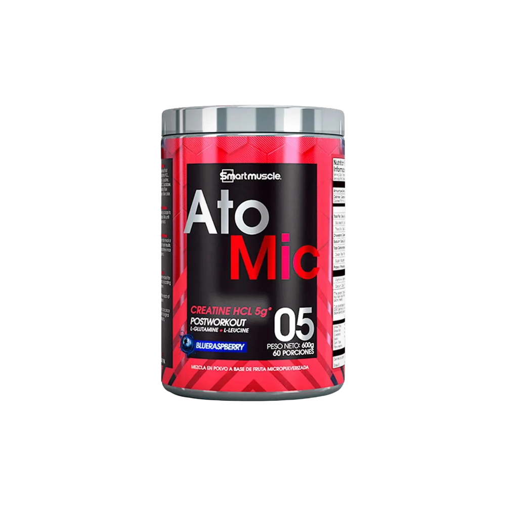 Creatina Atomic HCL