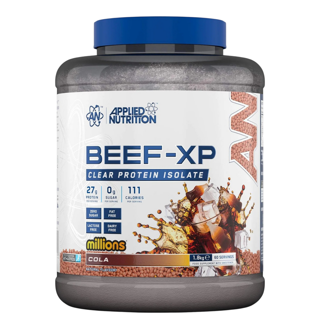 Beef -XP ISOLATADA 4 lb