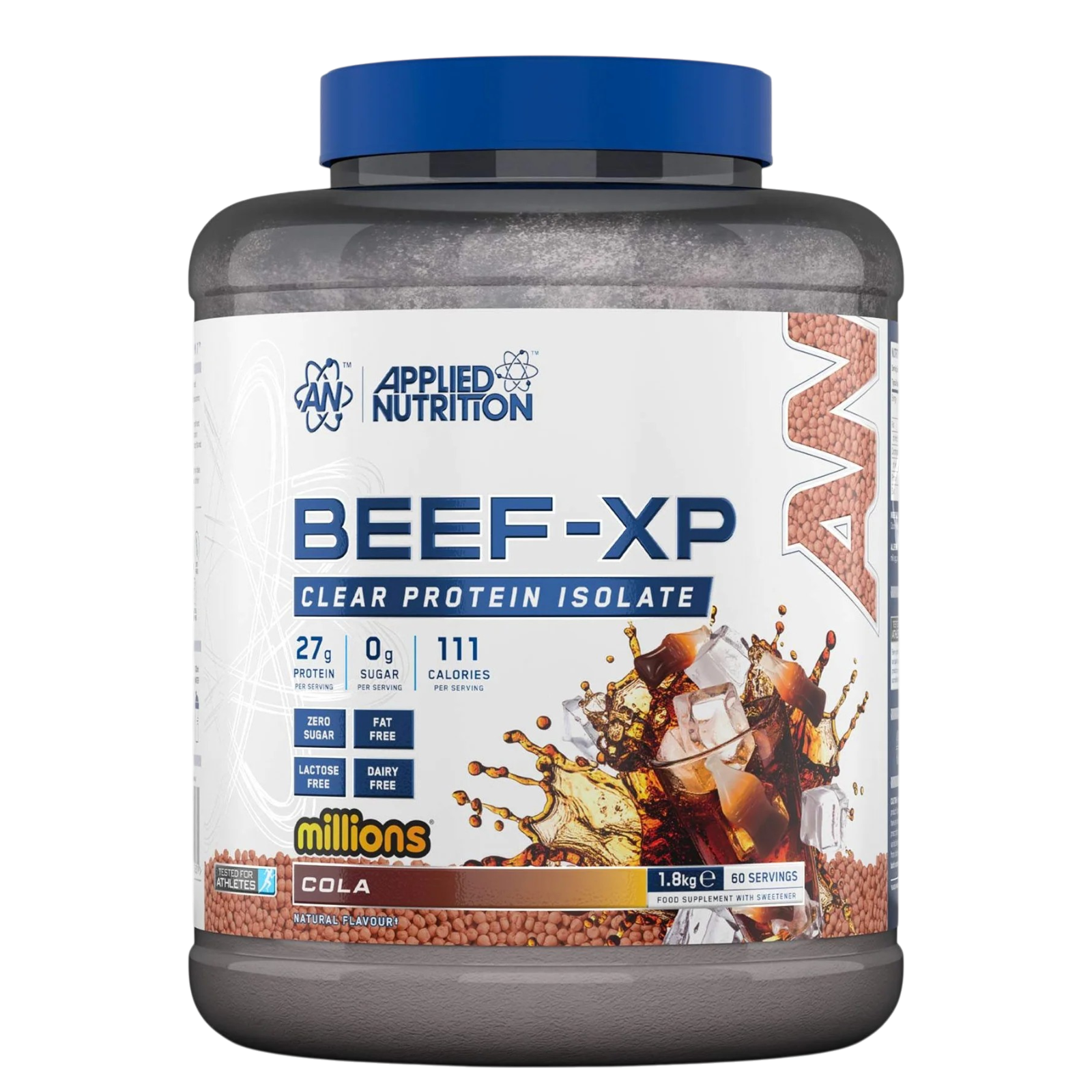 Beef -XP ISOLATADA 4 lb