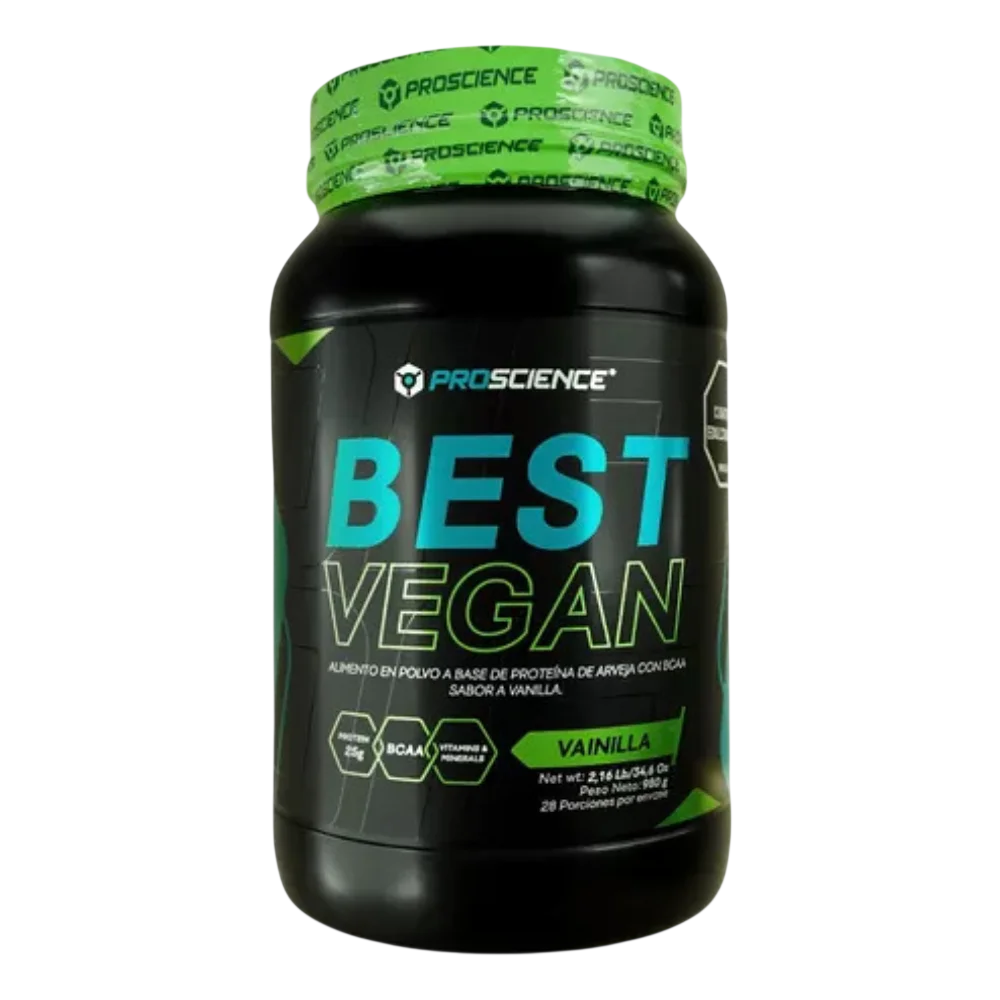 Best Vegan de Proscience