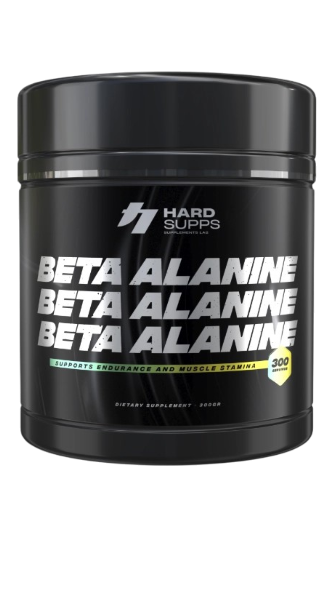 Beta alanina Hard supps pre entreno