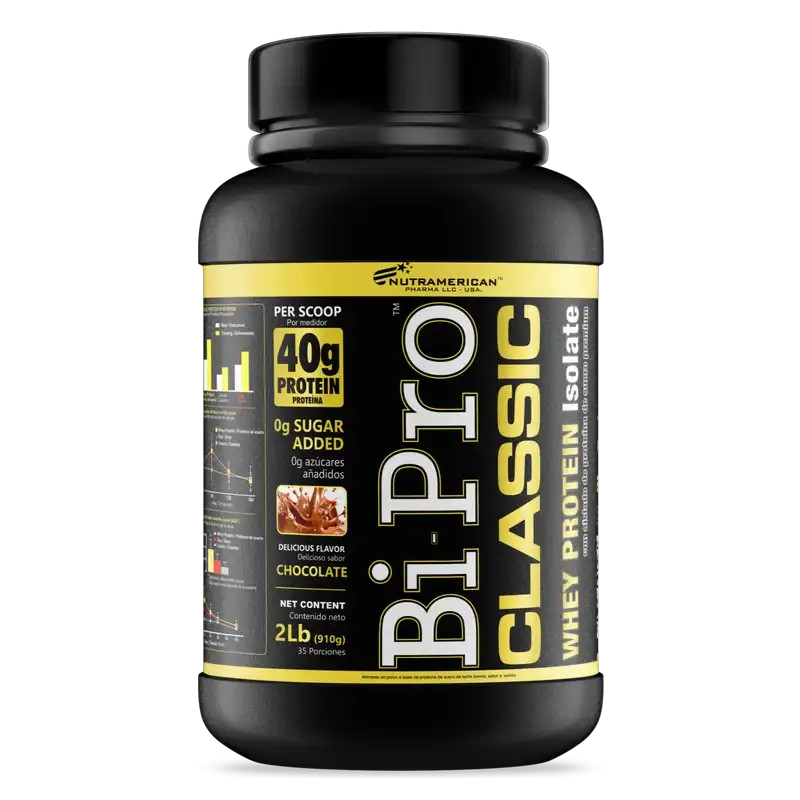 Bipro Classic 2lb sabor chocolate