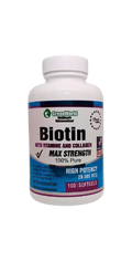 Biotina de greenworld