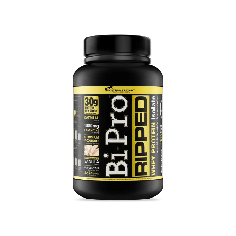 Bipro Ripped de Nutramerican