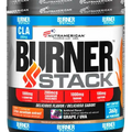 Burner stack sabor uva 60 servicios