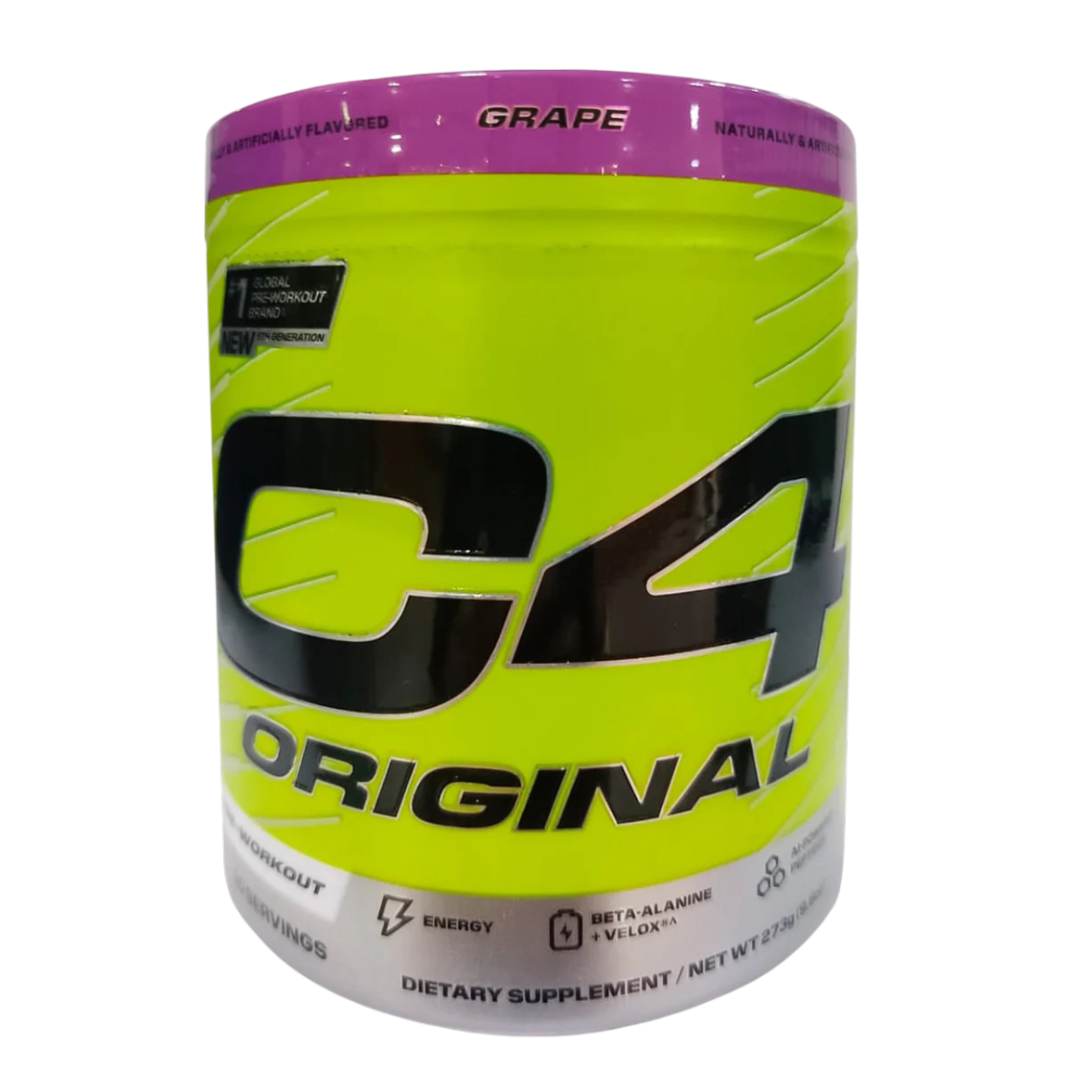 C4 grape 30 servicios