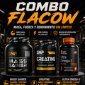 COMBO FLACOW