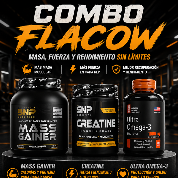 COMBO FLACOW