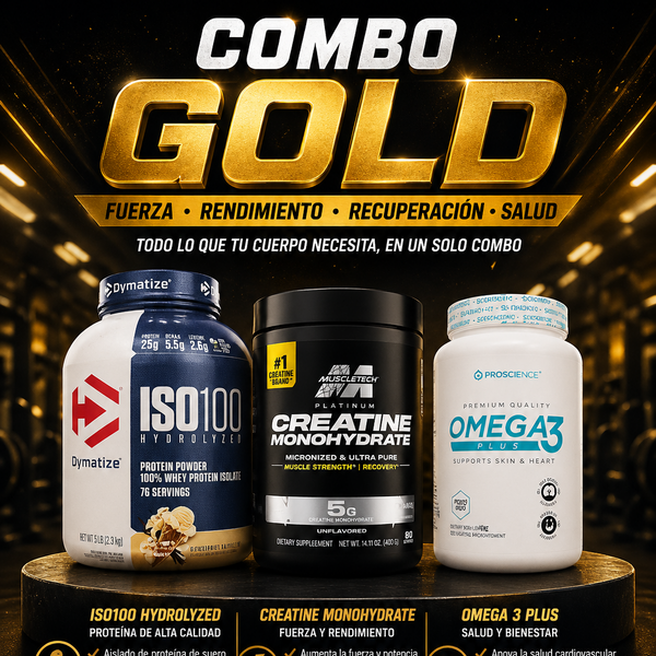 COMBO GOLD