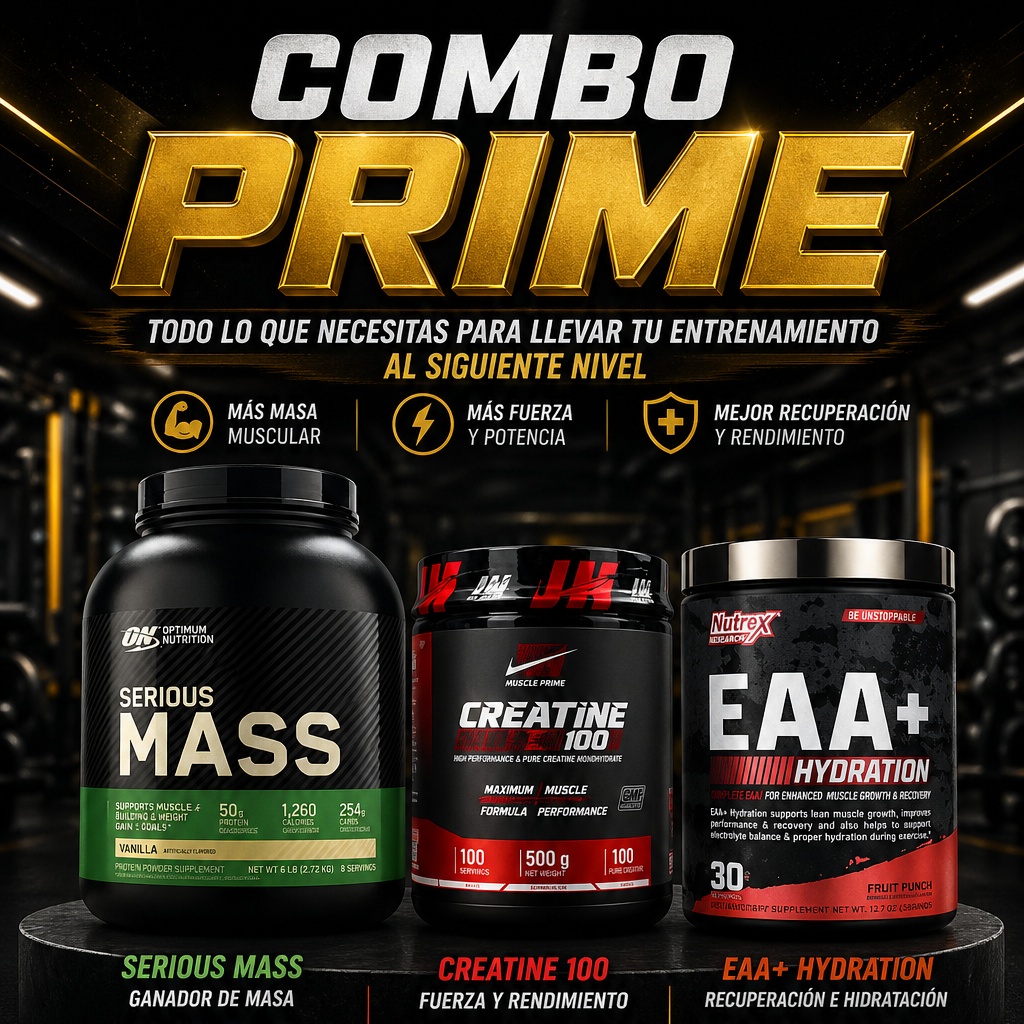 COMBO PRIME