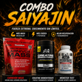 COMBO SAIYAJIN