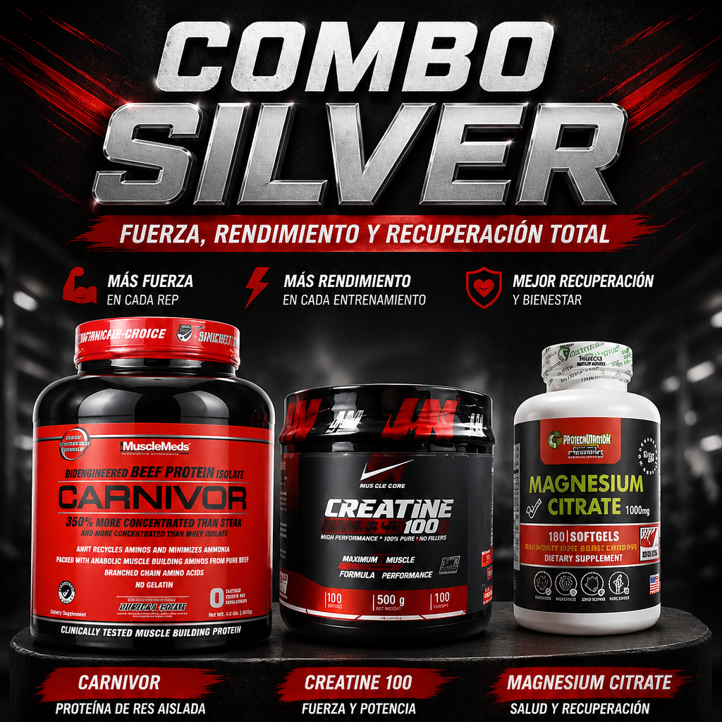 COMBO SILVER