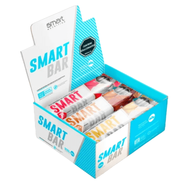 Caja de smart bar