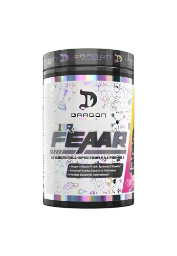 Dr feaar de dragon pharma