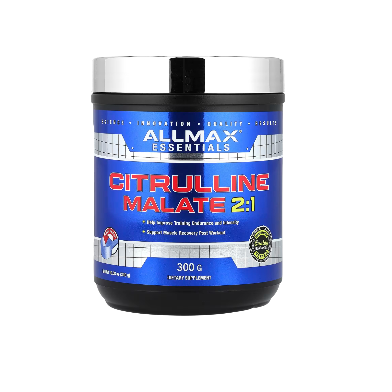 Citrulina malate allmax