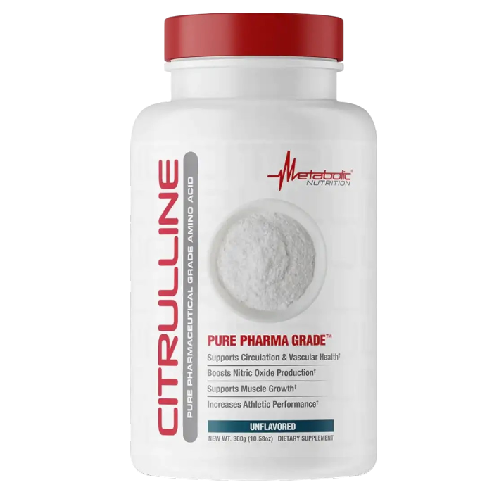 Citrulina metabolic Nutrition