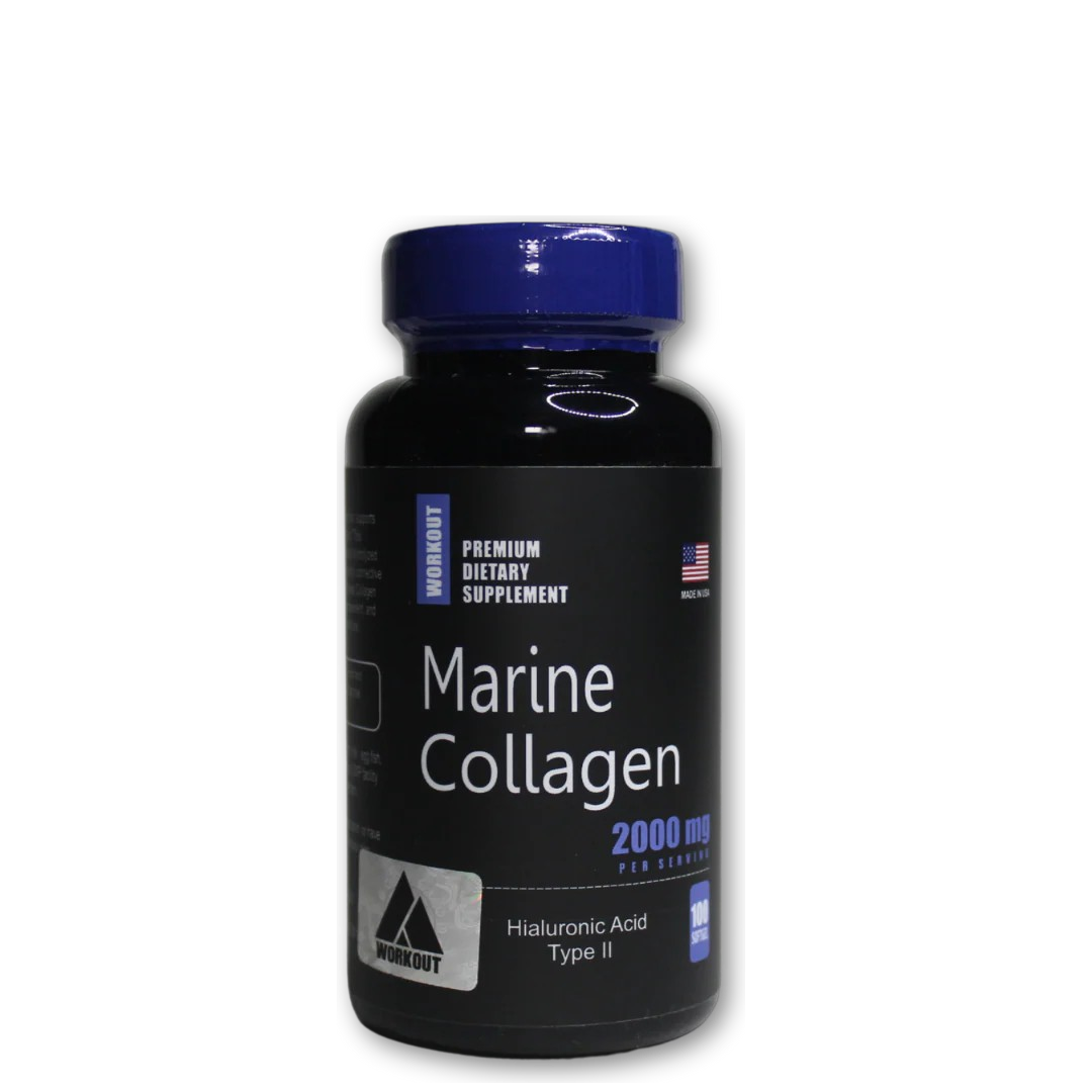 Colageno marino de Work Out