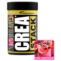 Crea stack 60 servicios sabor pink lemonade