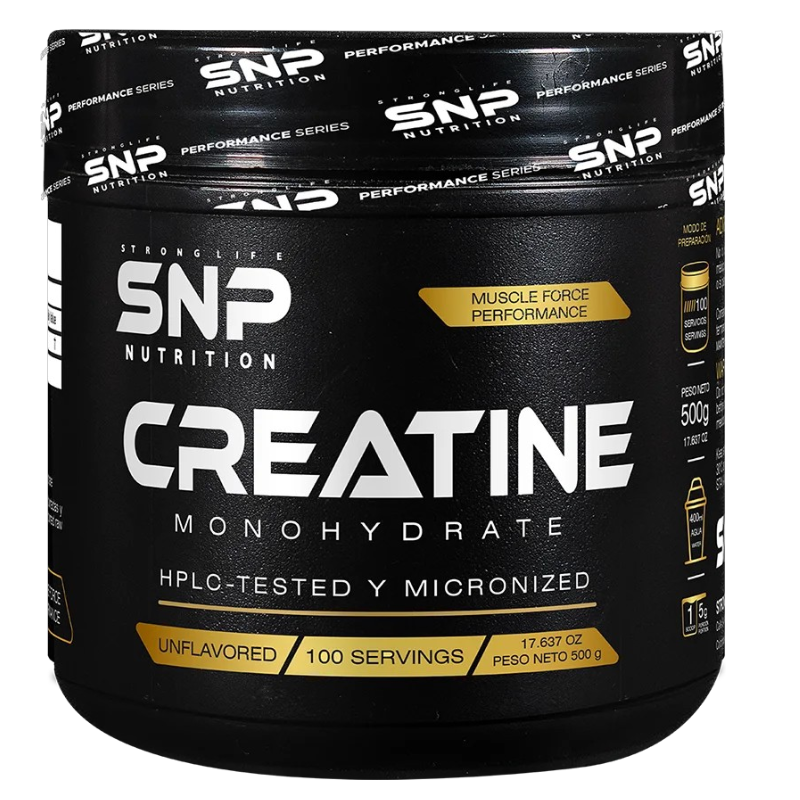 Creatina SNP 100 servicios
