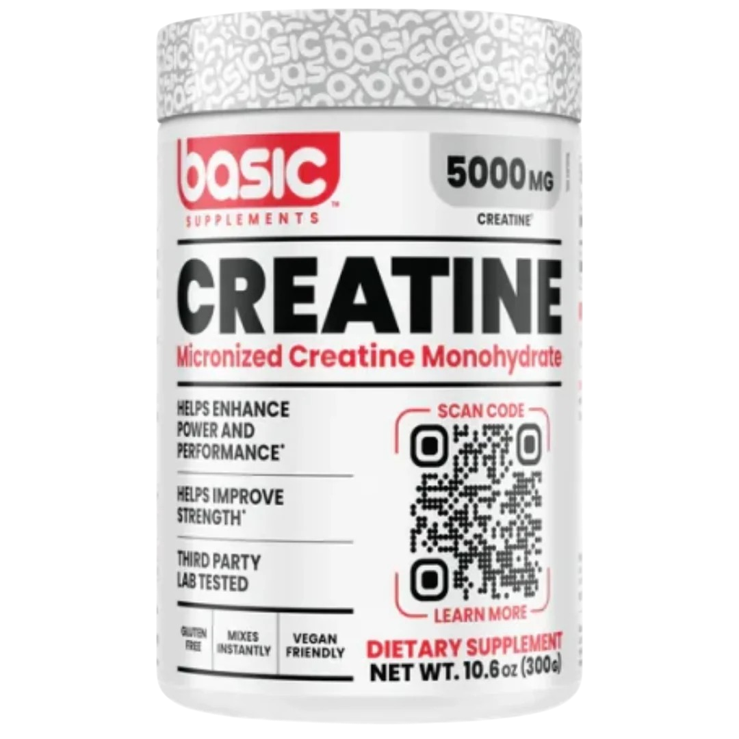 Creatina basic 60 servicios