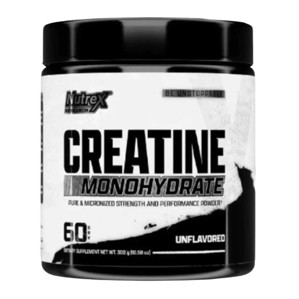 Creatina nutrex 60 servicios