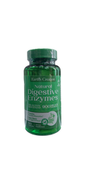 Encimas digestivas 60 capsulas