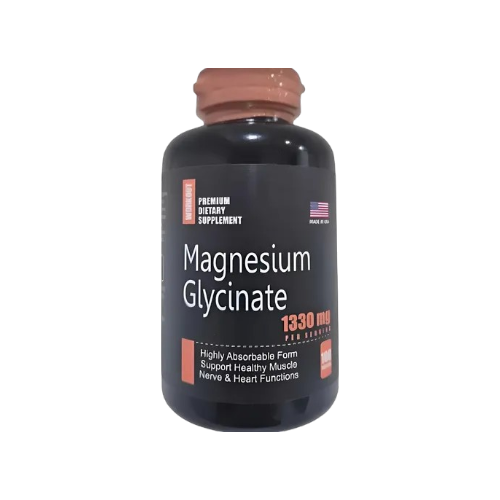 Glicinato de magnesio workout