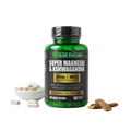Super magnesio y ashawansha de Life Factors