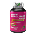 Colageno hidrolizado y biotina 100 capsulas