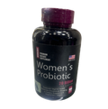 Probióticos de mujer de Work Out