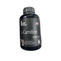 L-carnitine Work out