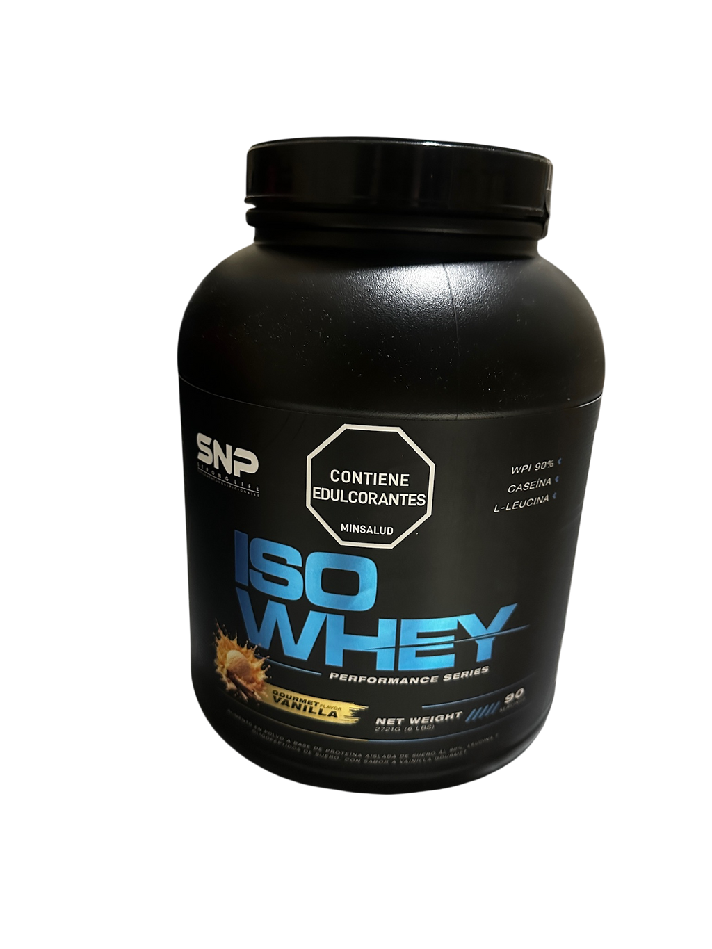 ISO WHEY SNP 6 libras