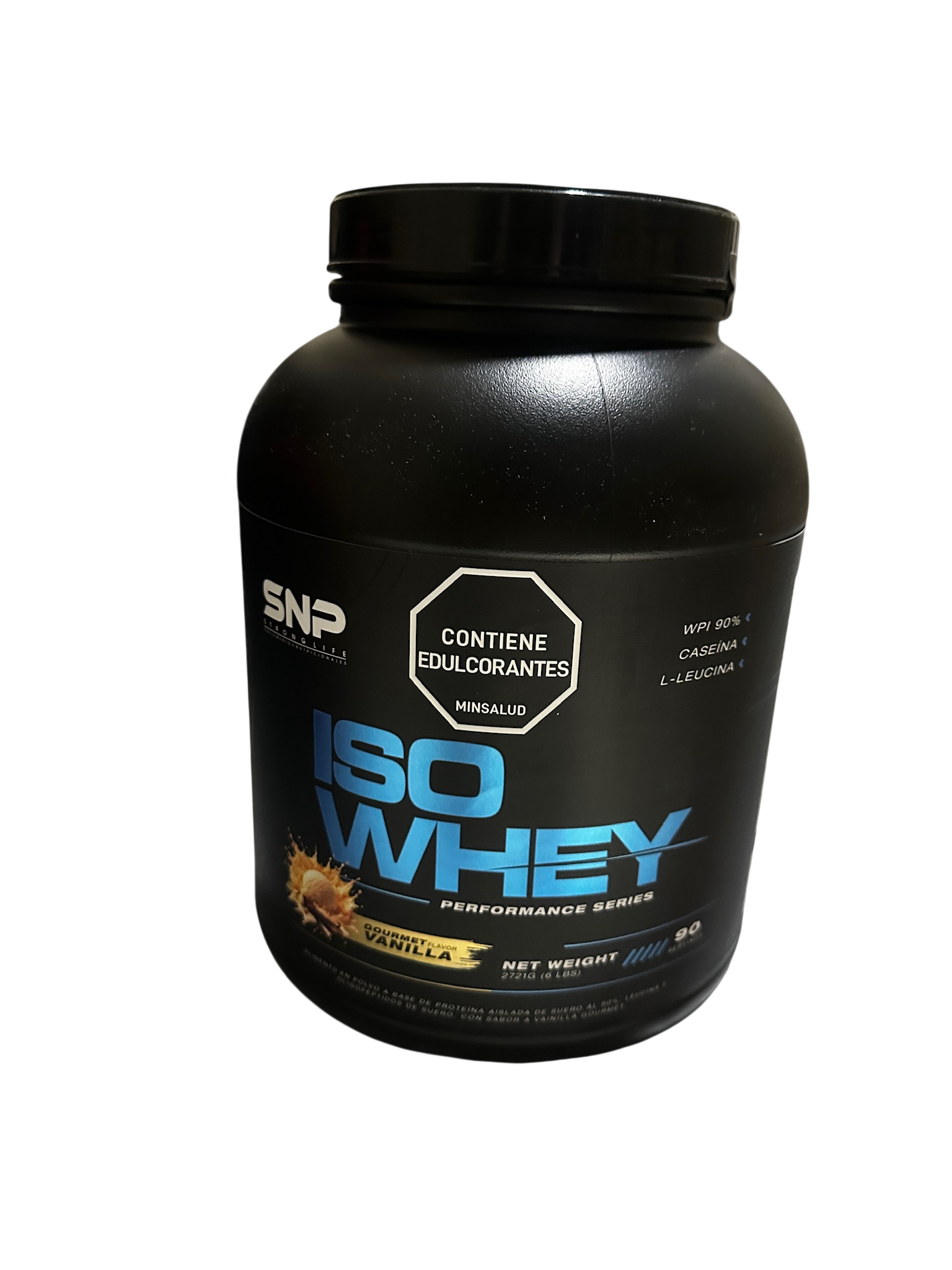 ISO WHEY SNP 6 libras