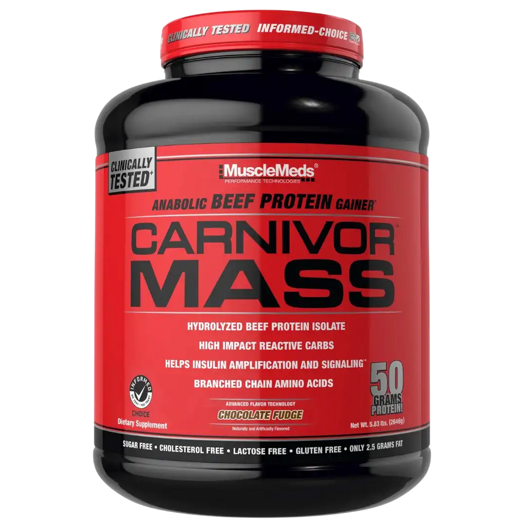 Carnivor Mass 6 lb