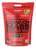 Carnivor mass 15 lb