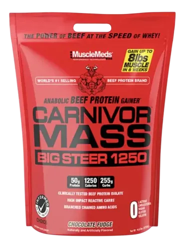Carnivor mass 15 lb