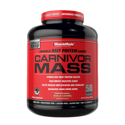Carnivor Mass 6 lb