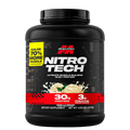 Nitro Tech Whey proteína 4lb