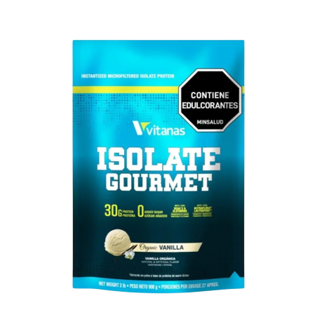 Isolate Gourmet de Vitanas